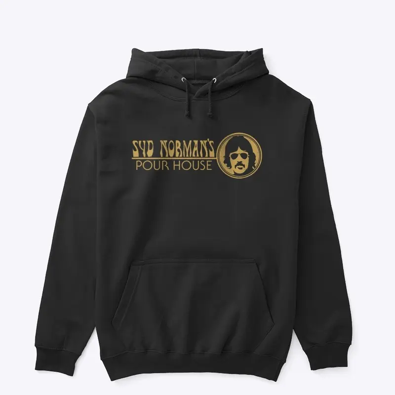 Syd Norman Hoodie