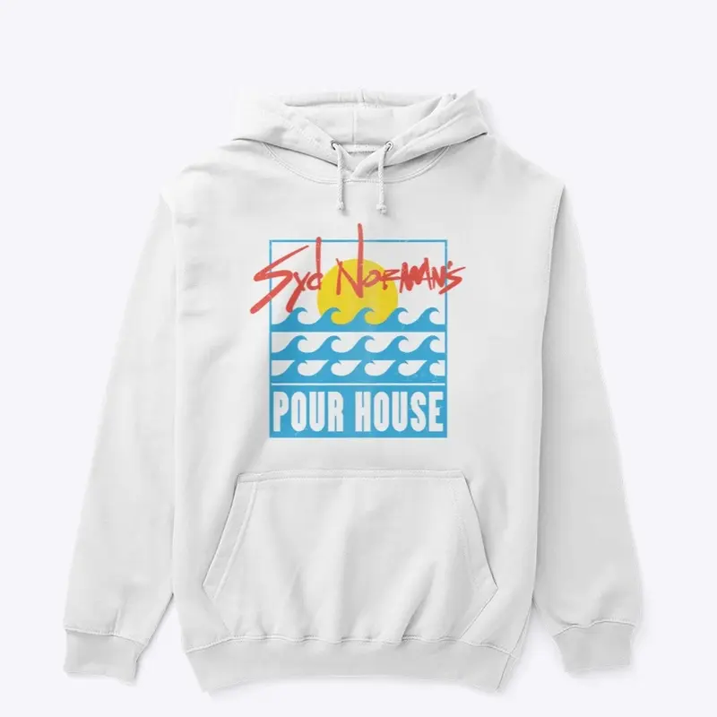 Sail Away with Syd Hoodie