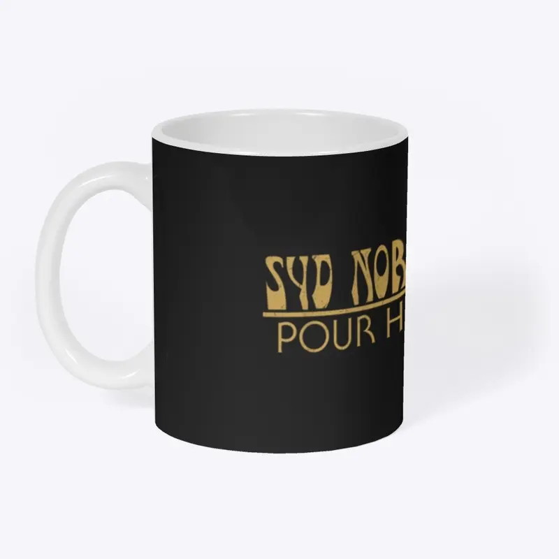 Syd Norman Coffee Mug