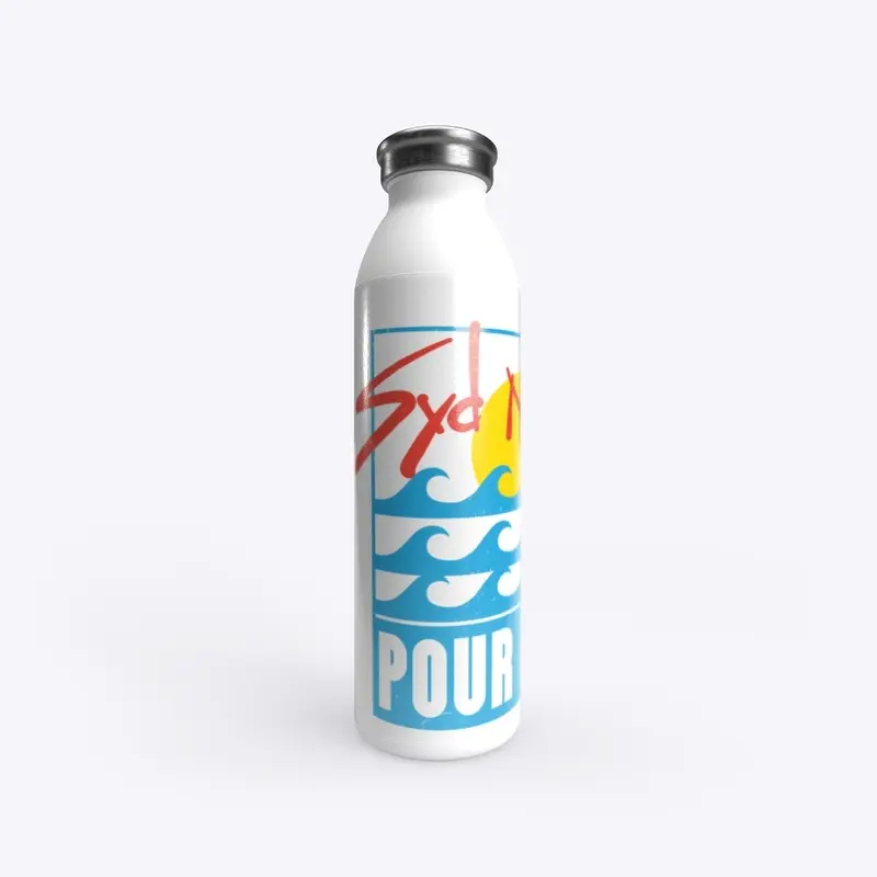 Sail Away with Syd Water Bottle